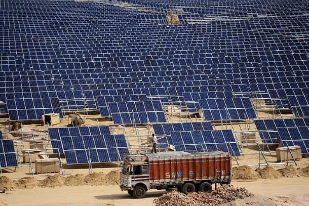 Dholera SIR Solar Power Plant
