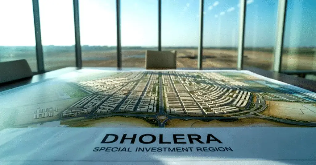 Dholera SIR
