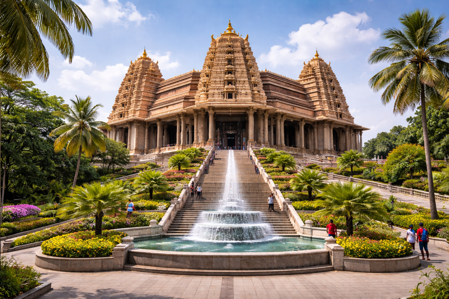 ISKCON Temple