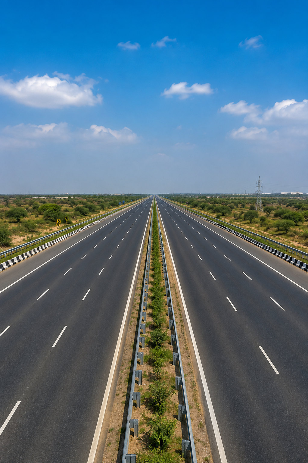 Ahmedabad Dholera Expressway